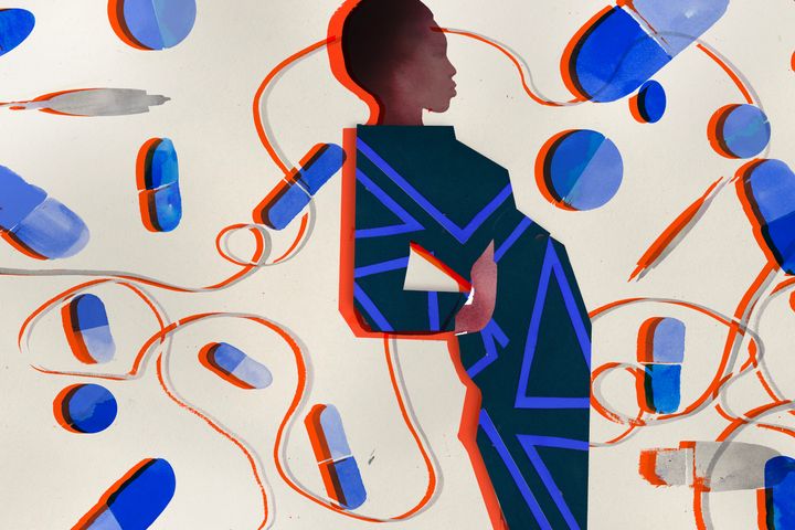 For Black Patients With Hair Loss, Two New Treatments Show Promise