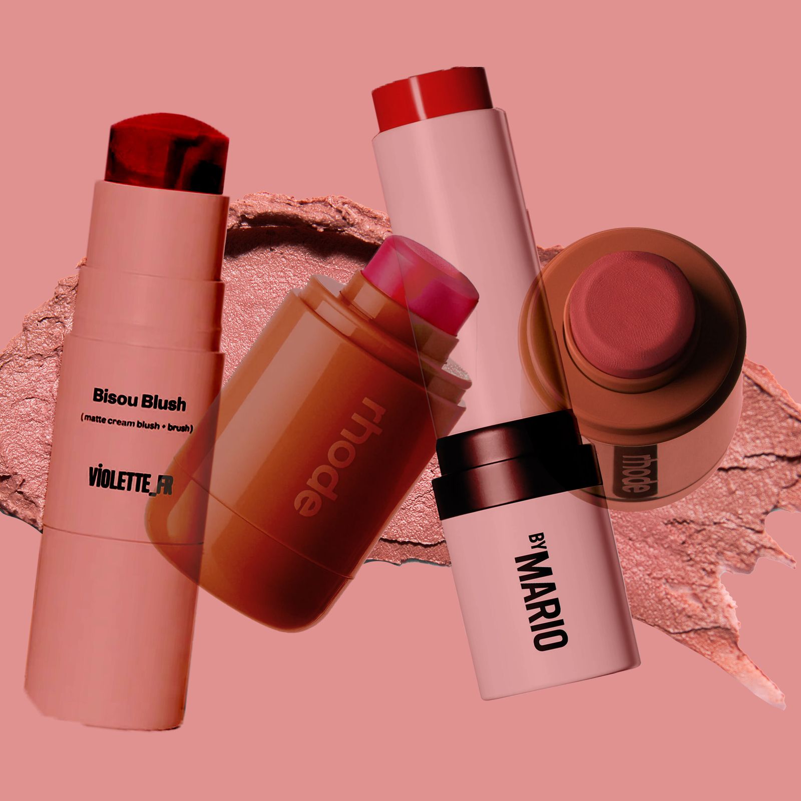 5 Best Blush Sticks You’ll Swipe on Repeat
