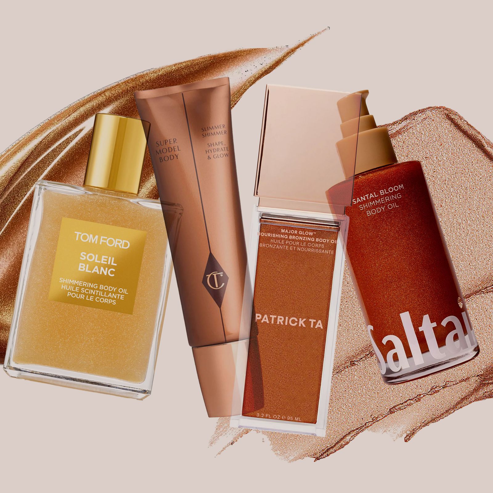 7 Best Body Shimmers to Leave You Glowing, Not Glittery