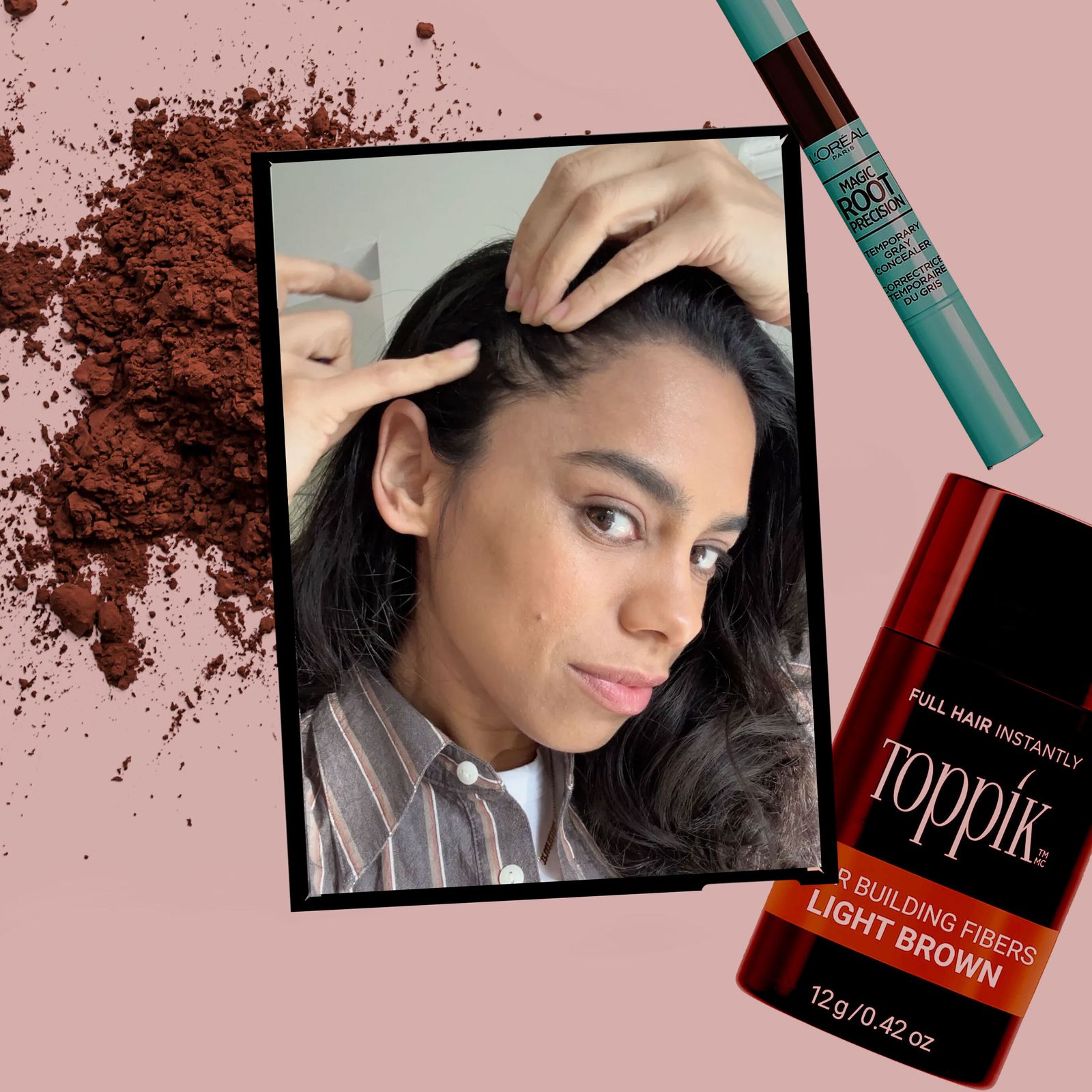 5 Best Hair Powders for Thinning Hair to Get Fuller-Looking Strands