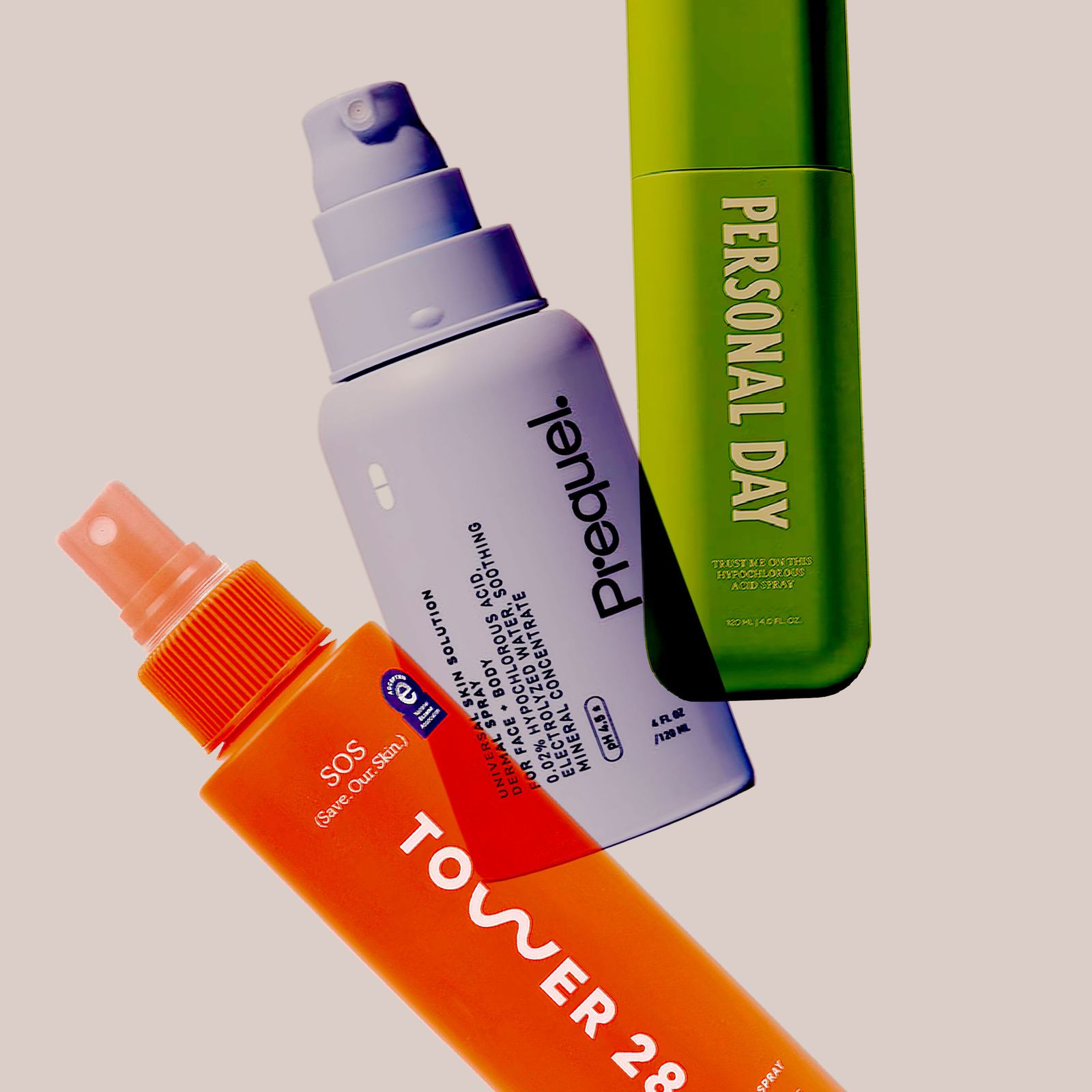 6 Best Hypochlorous Acid Sprays to Calm and Refresh Skin&-Anytime, Anywhere