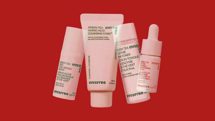 Innisfree’s Green Tea Line Is as Refreshing as a Tall Iced Tea