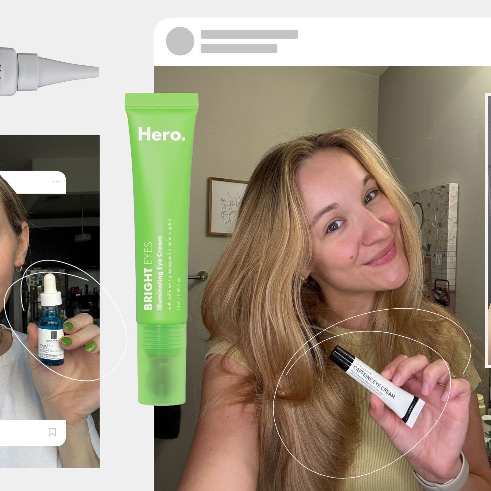 8 Best Drugstore Eye Creams That Deliver Results You Can See