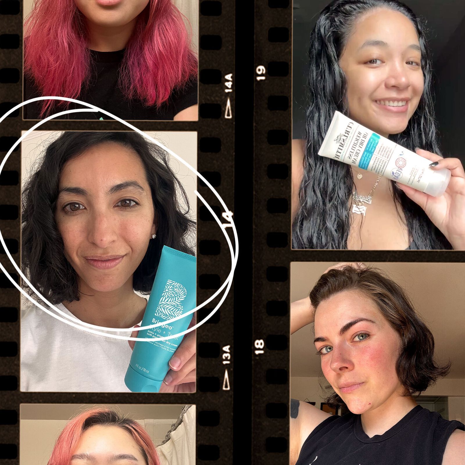 7 Best Air-Dry Creams to Perfect Your Heatless Styles
