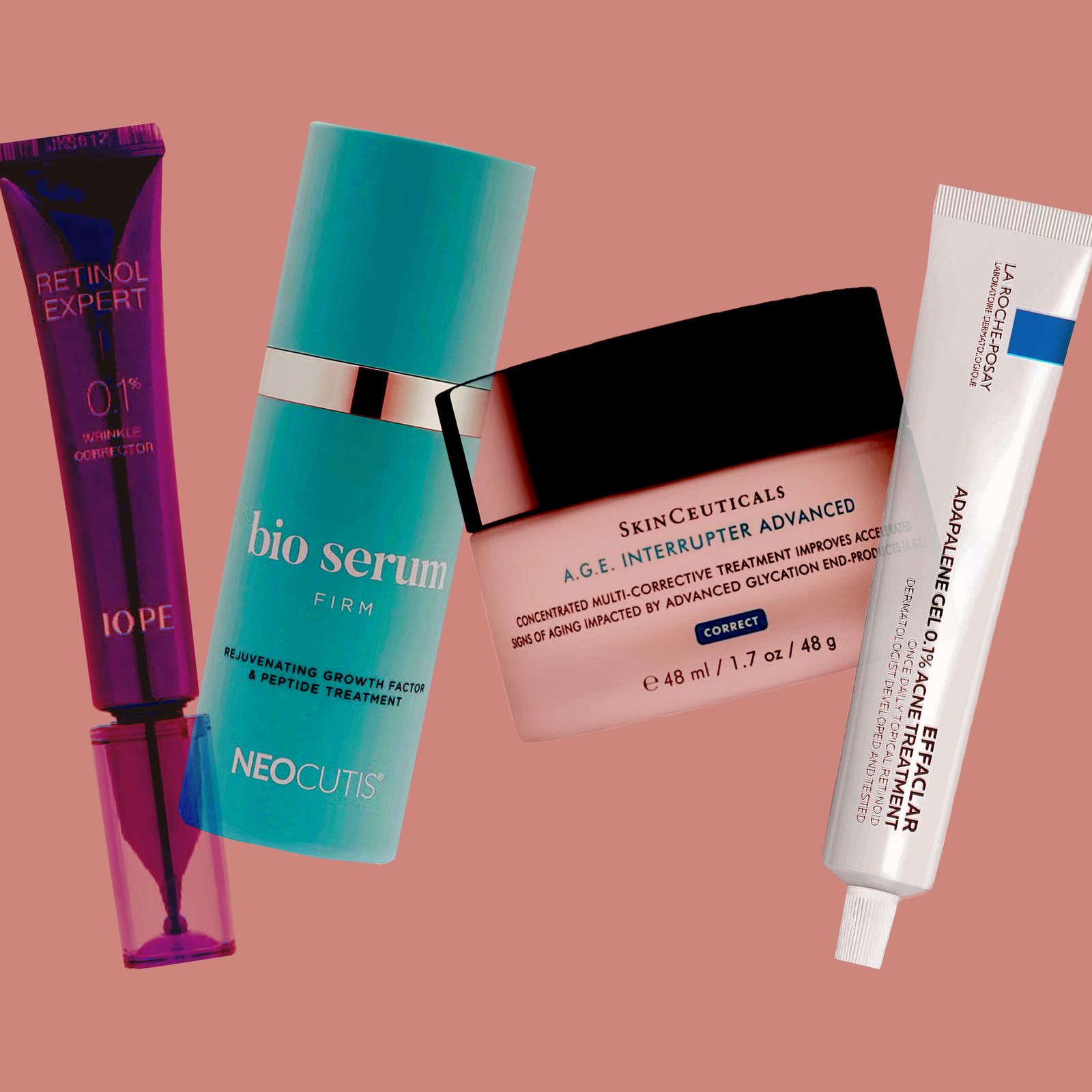 7 Skin-Tightening Creams That Won’t Defy Gravity, But Come Close