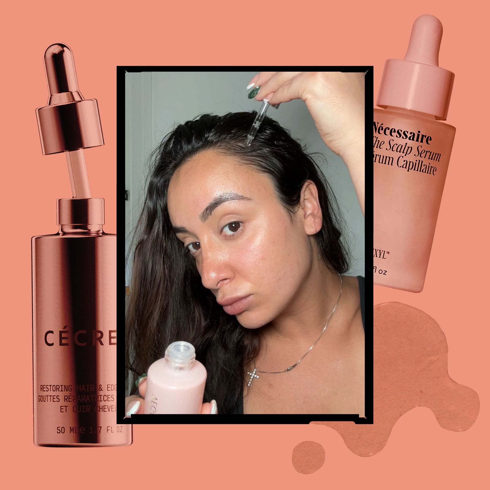 3 Best Scalp Serums That Support Fuller-Looking Hair