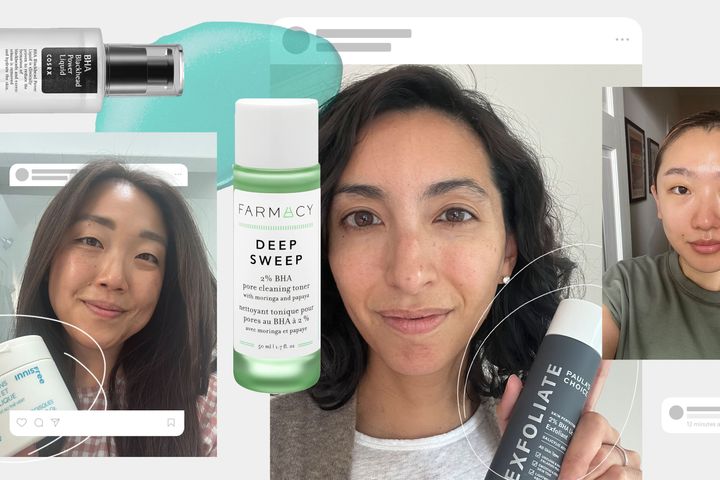 8 Best BHA Toners for Smoother, Clearer Skin in One Swipe