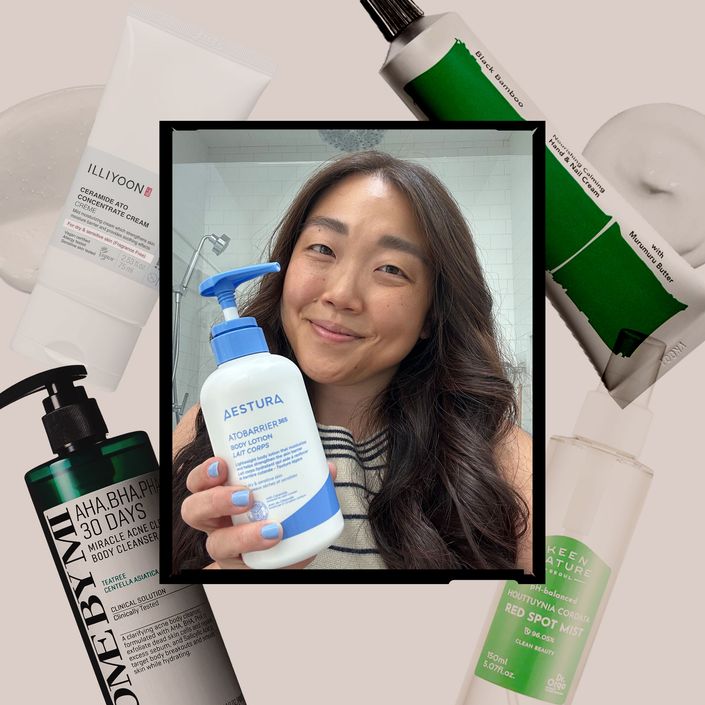 The Best Korean Body-Care Products, According to K-Beauty Enthusiasts