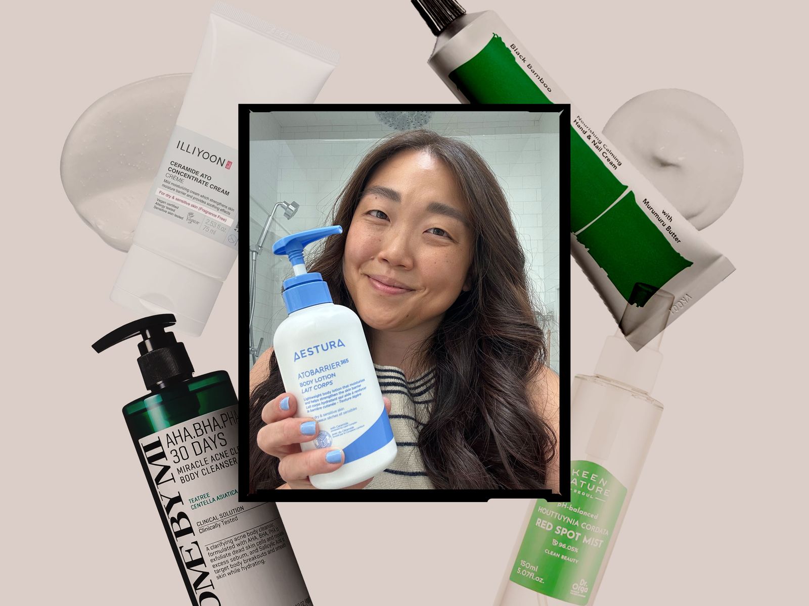 The Best Korean Body-Care Products, According to K-Beauty Enthusiasts