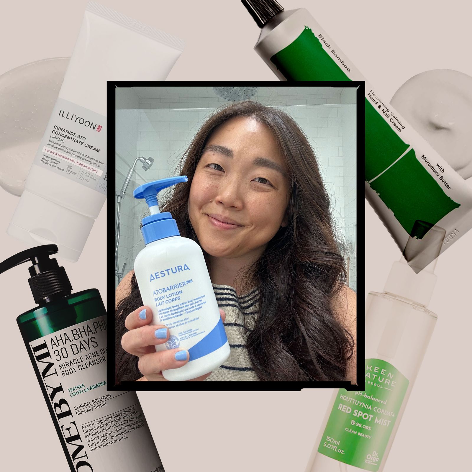 The Best Korean Body-Care Products, According to K-Beauty Enthusiasts