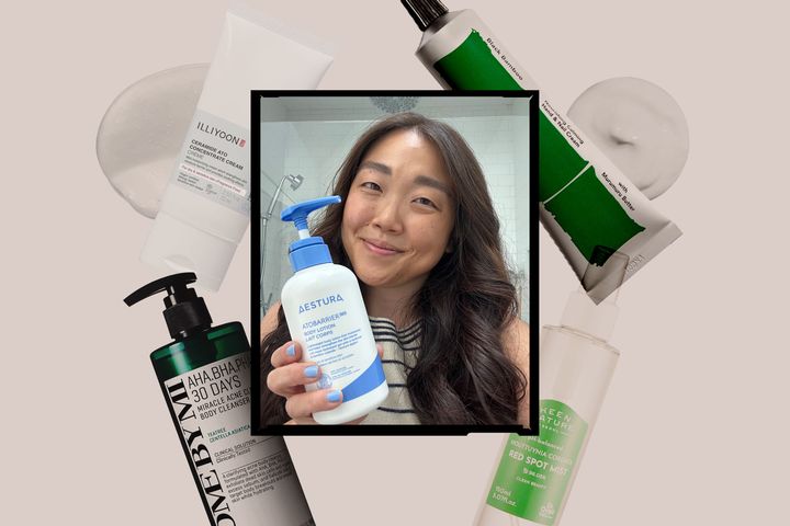 The Best Korean Body-Care Products, According to K-Beauty Enthusiasts