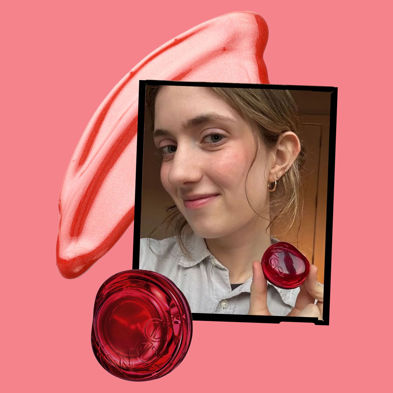 This Jelly Blush Is the Perfect Companion to My Sweaty Summer Skin
