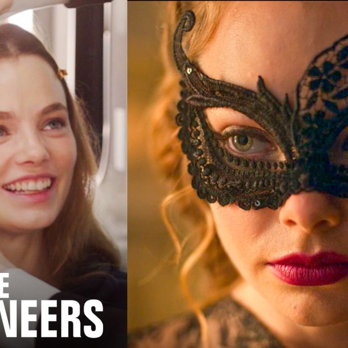 A Full Day On Set of 'The Buccaneers' Season 2, From Makeup to Filming
