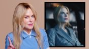 Nicole Kidman Breaks Down Her Iconic Looks From the AMC Ad, Moulin Rouge & More