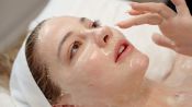 Inside Madelyn Cline’s Monthly Facial Appointment