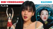 BIBI Breaks Down Her Most Iconic Music Videos (KAZINO, 나쁜년, Amigos & More)