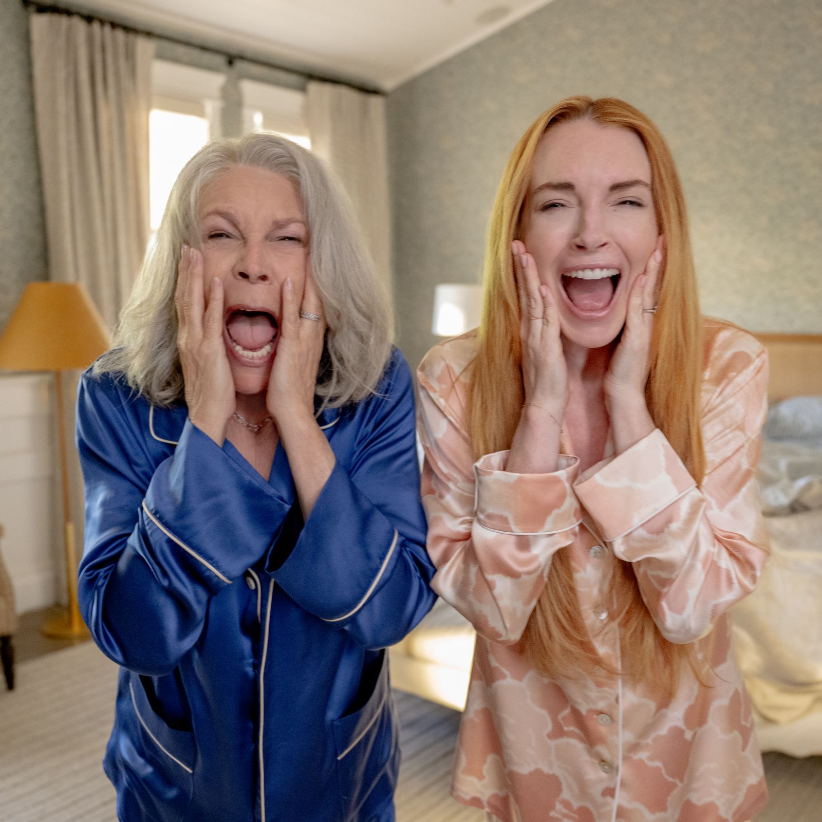 Cosmetic Procedures Make Freakier Friday Confusing As Hell