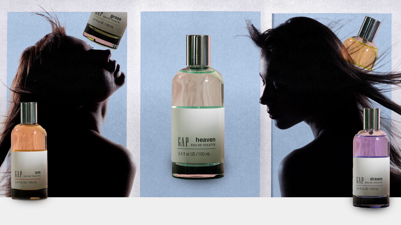 Gap’s ’90s Perfumes Are Available for Purchase in 2025&-If You Know Where to Look