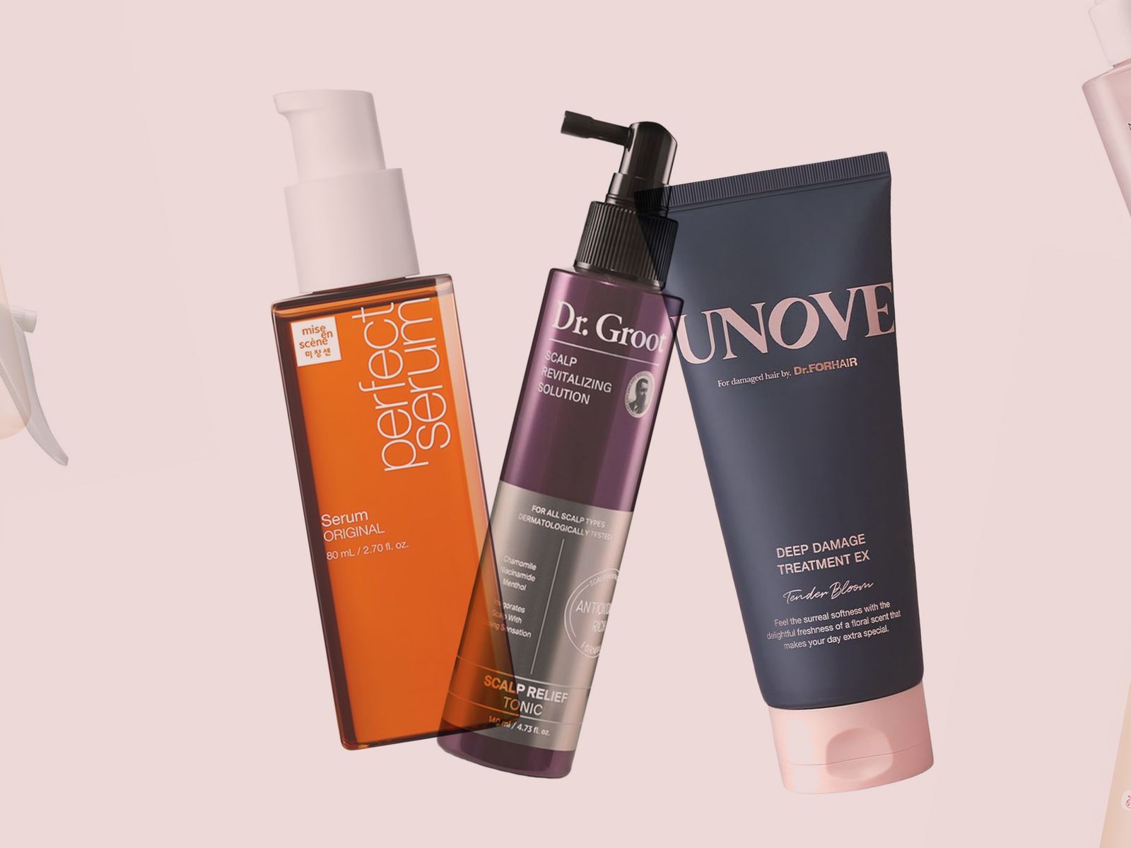 14 Best Korean Hair-Care Products for the Hair of Your Dreams