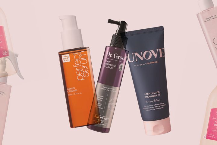 14 Best Korean Hair-Care Products for the Hair of Your Dreams