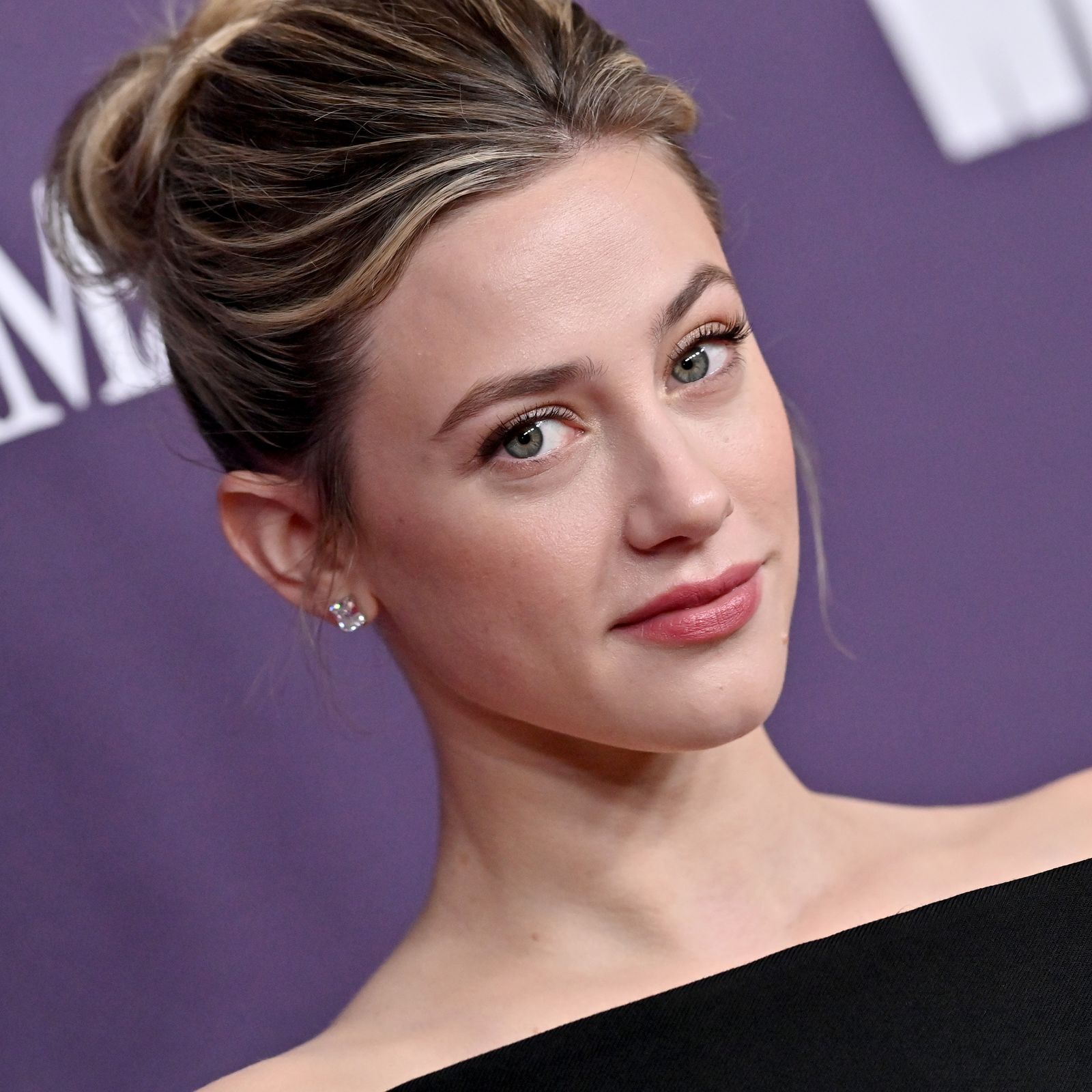 I Never Thought I'd See Lili Reinhart Without Blonde Hair