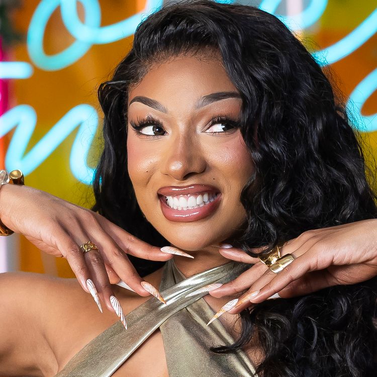 Megan Thee Stallion's Nails Are the Manicure Equivalent of Christian Louboutin Stilettos