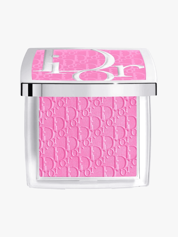 Dior Beauty Dior Backstage Rosy Glow in branded component on a light gray background