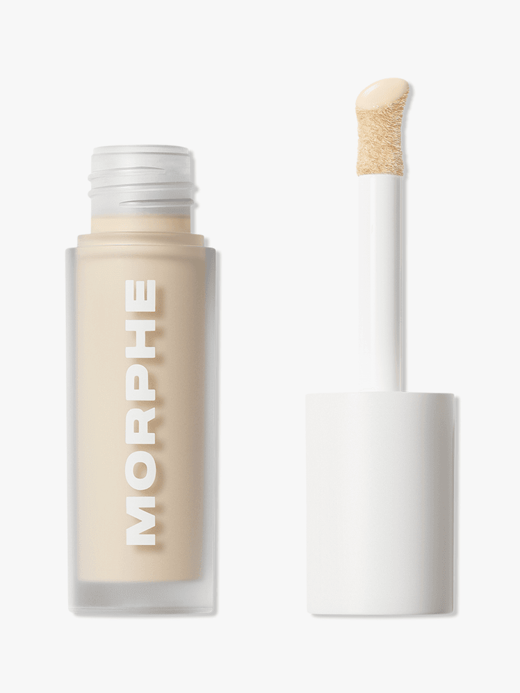 Image may contain: Cosmetics, Bottle, Shaker, and Smoke Pipe